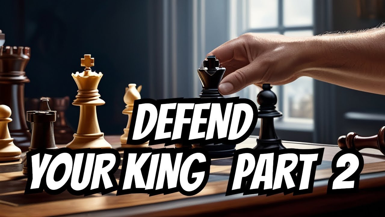 Master the Art of Defending the King: Exchange for Victory