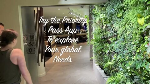 How to discover the Fiji Airways Premier Airport Lounge