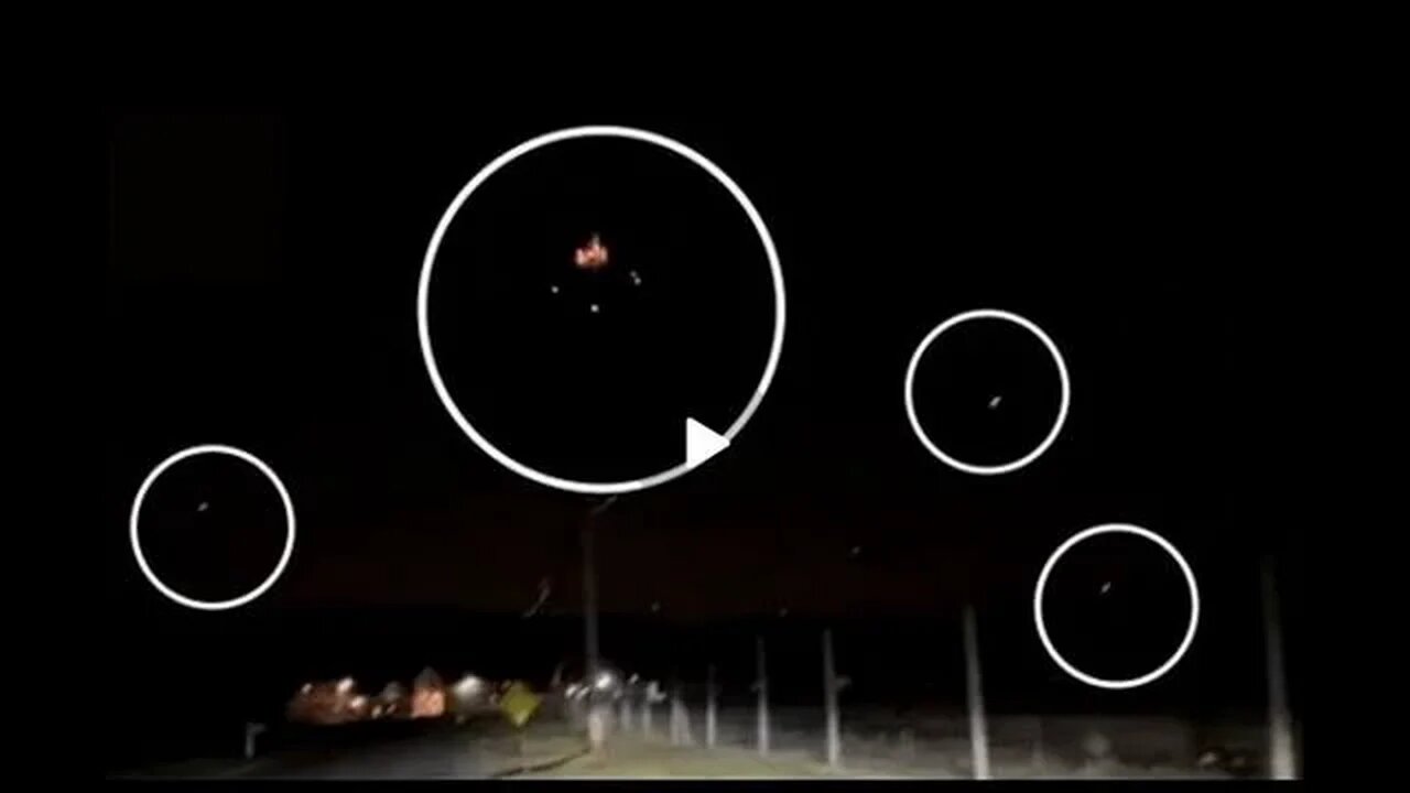 ATTACK OF THE DRONES! FBI INVESTIGATING MYSTERIOUS DRONES THE SIZE OF CARS SPOTTED IN THE SKY!