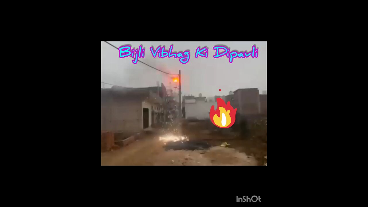 Bijli K Patakhe