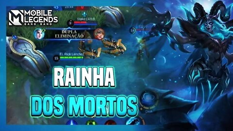 A NOVA VEXANA TA ABSURDA | ENTENDA AGORA | MLBB