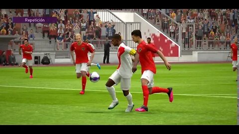 PES 2020: AUSTRIA vs PERÚ | Entretenimiento Digital 3.0