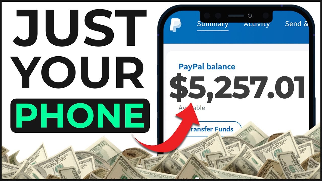 How To Make Money Online With FREE App Available Worldwide_