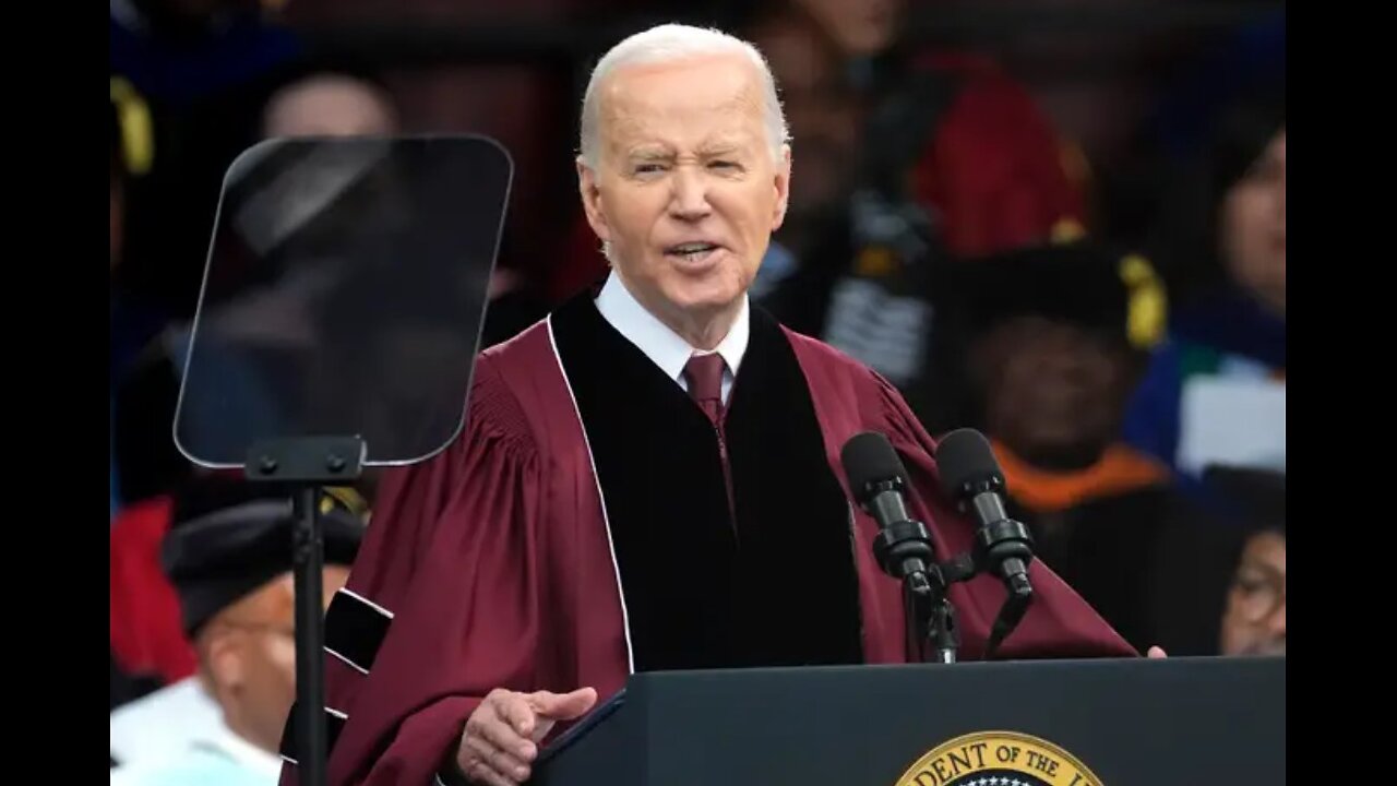 Biden Keeps Lying, and Lying, and Lying...