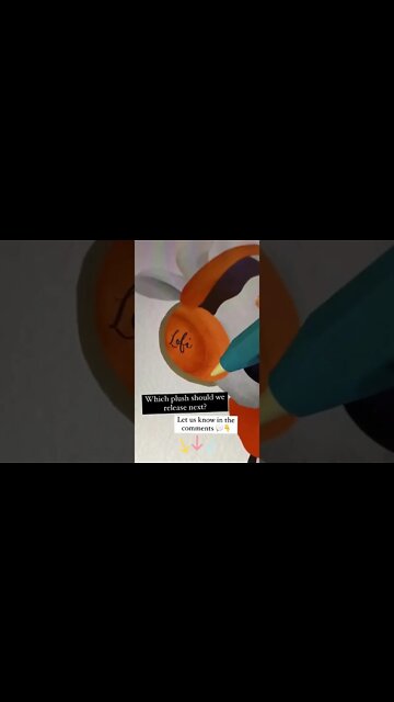 ChilledCow Plush - Digital Art 🐮