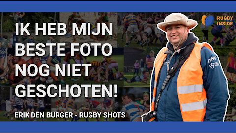 Het verhaal achter Rugby Shots - Rugby Inside Podcast #5