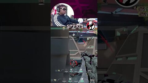 Easy Clutch #valorant #valorantclips #valorantgameplay #valoranthighlights #SmoothValorant