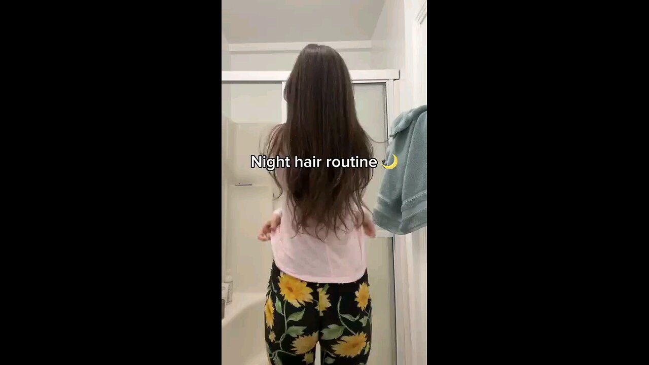 My Night routine