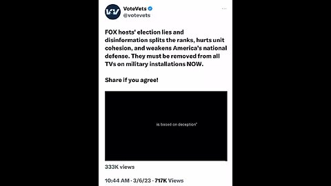 FOX Lied To Us To Keep Us As Viewers? WHAT?