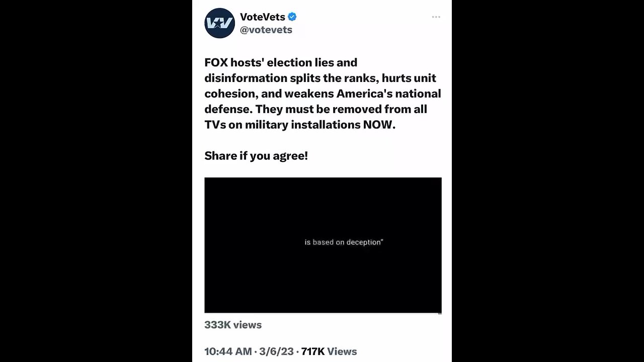 FOX Lied To Us To Keep Us As Viewers? WHAT?