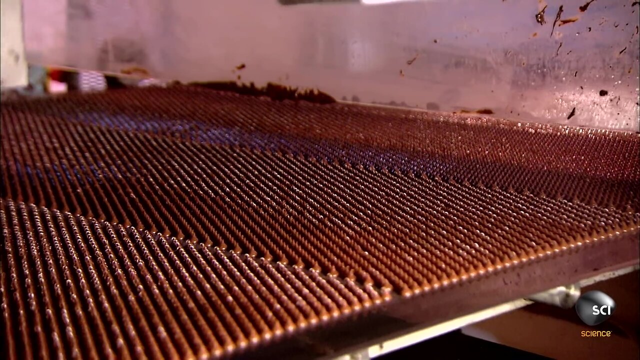 HOW ITS MADE CHOCOLATE