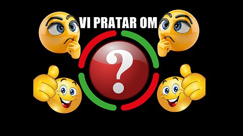 Vi pratar om?