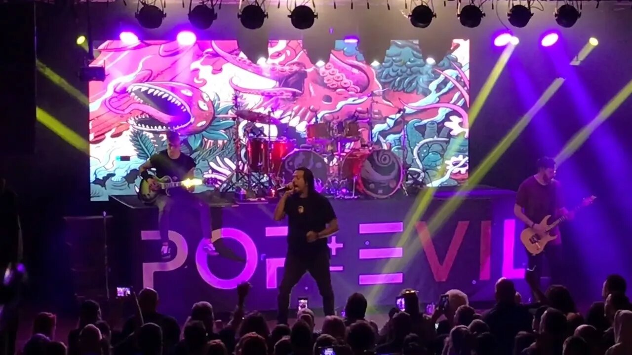 Pop Evil - Monster You Made- Club XL - Harrisburg PA Live. 9/10/2021