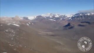 Antarctica: Hidden Land in One Minute