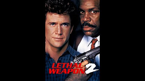 LDGi Lethal Weapon 2 1989 R