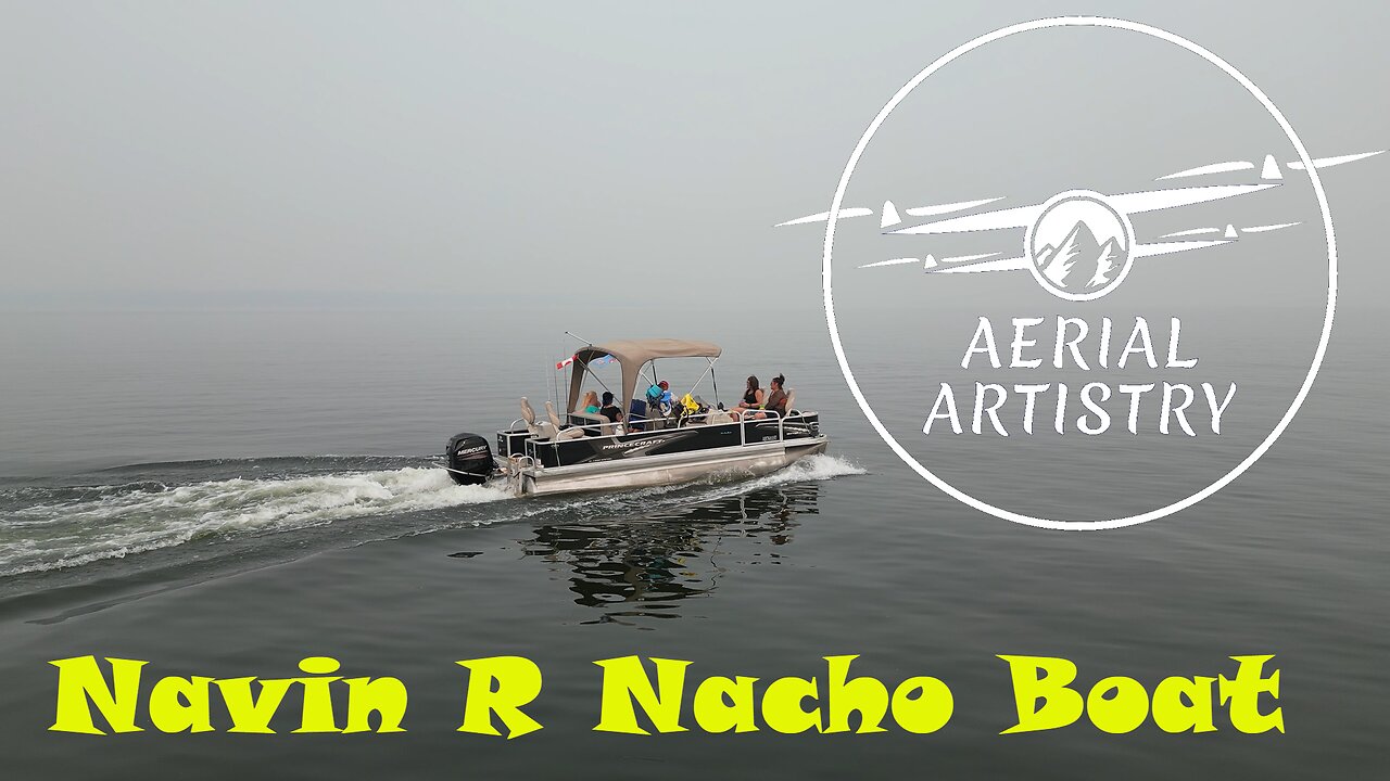 Aerial Artistry - Navin R, Nacho Boat