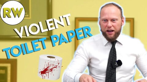 Violent Toilet Paper and More Corona Time (Retail Wrap 24)