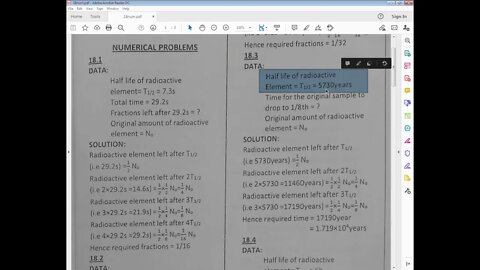 PHYSICS Class 10th CH#18Num#18 1,18 2,18 3,18 5