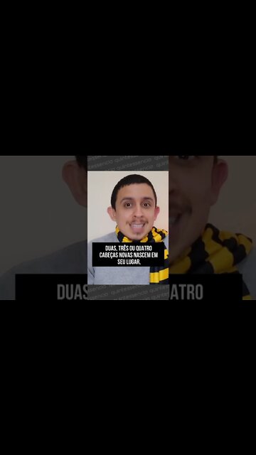 Estamos presenciando a guerra do estado contra a informação distribuída #shorts