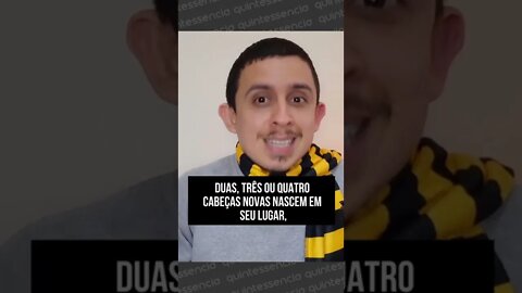 Estamos presenciando a guerra do estado contra a informação distribuída #shorts