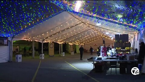 Suhoor Festival celebrating Ramadan in Dearborn