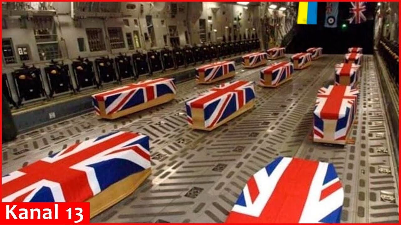 18 British special forces were killed in Ukraine – Western officer