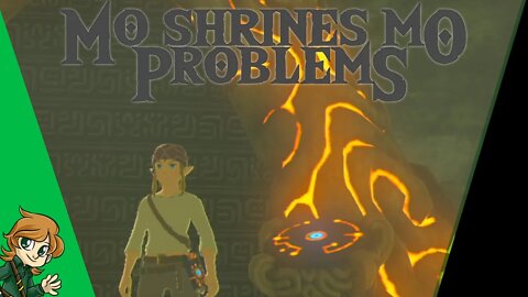 Mo Shrines, Mo Problems | Breath of the Wild Ep 25