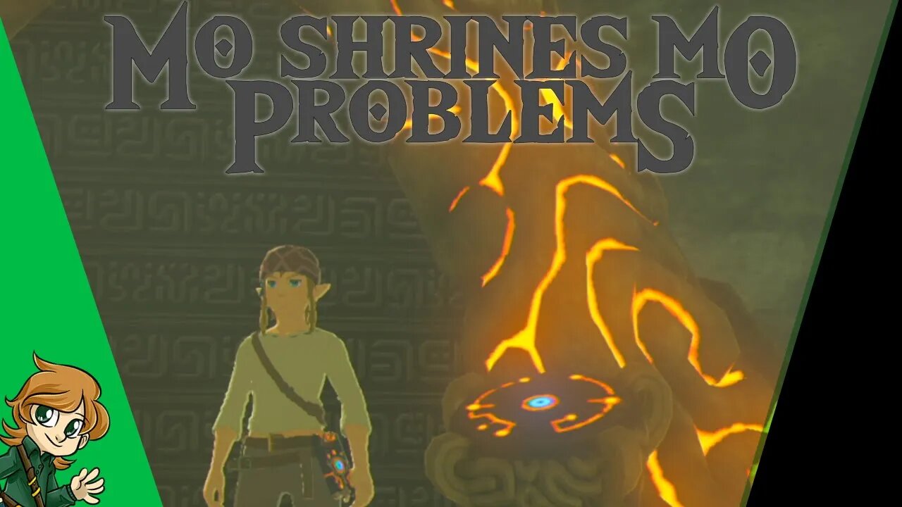 Mo Shrines, Mo Problems | Breath of the Wild Ep 25