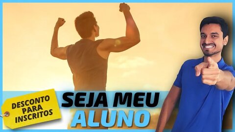 Melhore seu DESEMPENHO✅ Mentoria Individual com Mateus Sef💸Condição especial para Inscritos💙