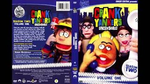 Crank Yankers Season 2 Complete Audio All 30 Episodes