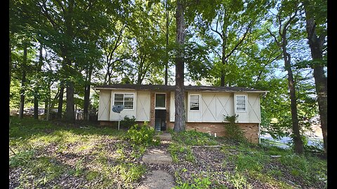 Hermosa Casa Tri-Nivel de Venta en Memphis Tennessee (Disponible)