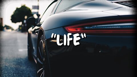 Chill Beat - "Life" | Rap/Hiphop Instrumental 2024 |