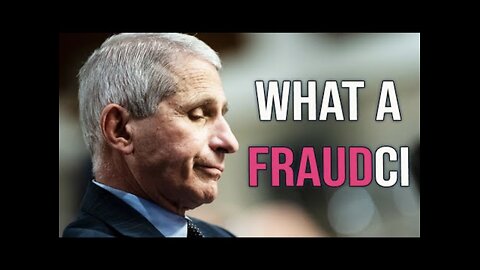 Fauci just got CAUGHT flip-flopping about the shot's EFFICACY