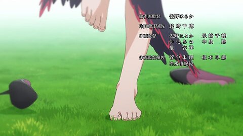 Is It Wrong To Try To Pick Up Girls in a Dungeon? V ending