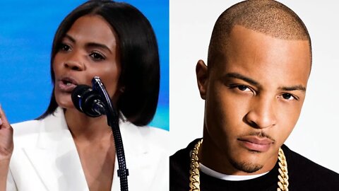 Candace Owens DESTROYED T.I While Talking To DJ Akademiks