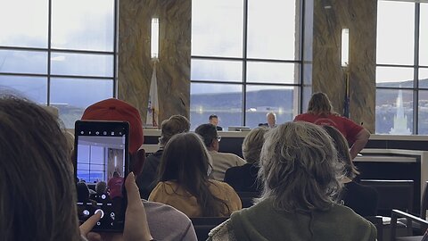 COMMISSIONER MEETING