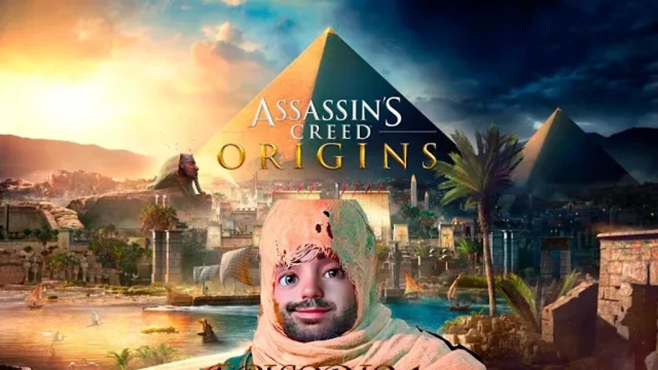 Assassin's Creed Origins EPISODIO 1