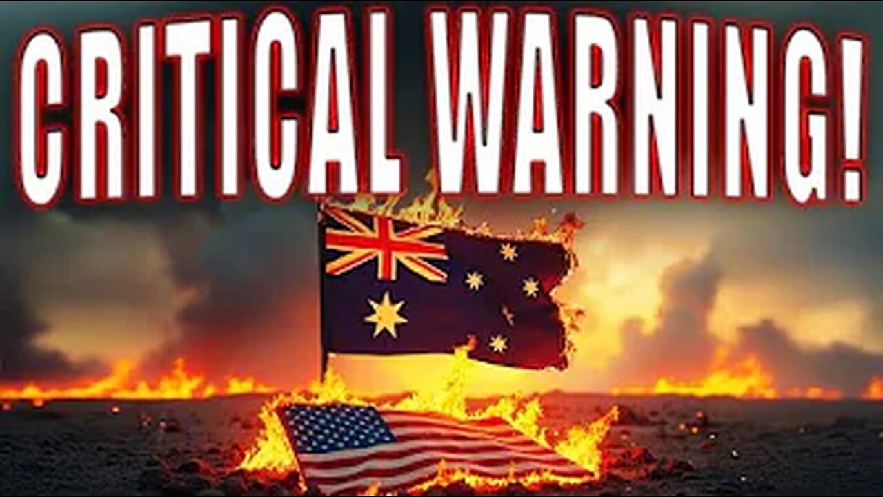 Insane Australian Censorship Bill Plans to Censor the Entire Internet For Every Country 9-18-2024