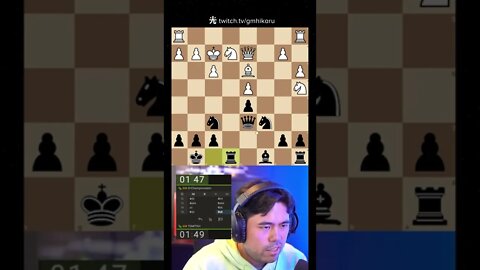 Even magnus carlsen blunders...