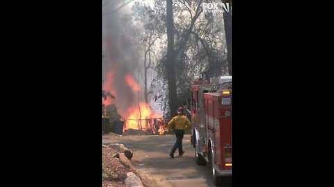 Massive Riverside, CA Fire Was Started By 3 Guys Playing With Fireworks