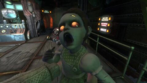 BioShock Part 9-The Industrial Area