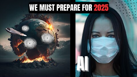 What Will Happen To Us Before 2025?