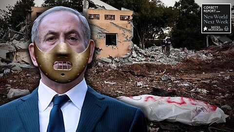 Israhell and the Hannibal Directive - #NewWorldNextWeek