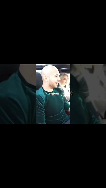 "I HATE MCLAREN CARS" | BILLIONAIRE ANDREW TATE ON HIS 765LT