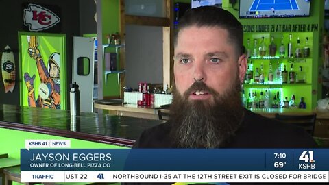 Tomato shortage felt by Kansas City pizzeria: 'We are holding out as long as we can'
