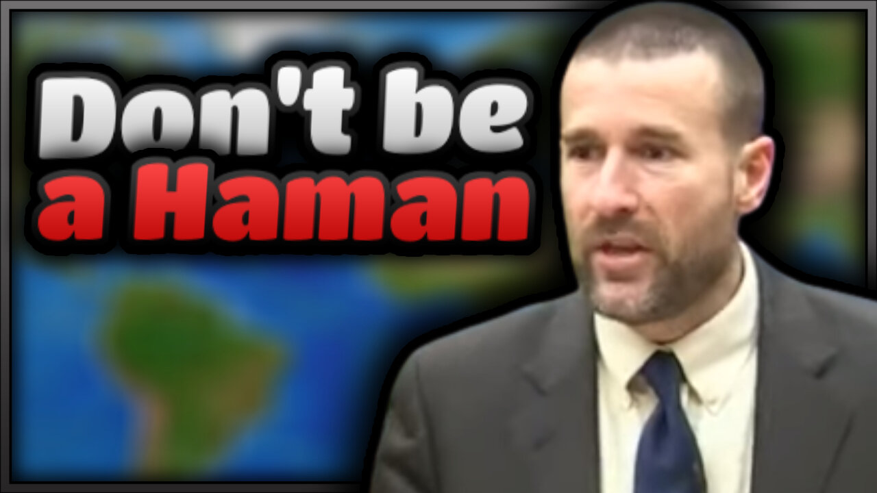 【 Don't be a Haman 】 Pastor Steven L. Anderson | KJV Baptist Preaching