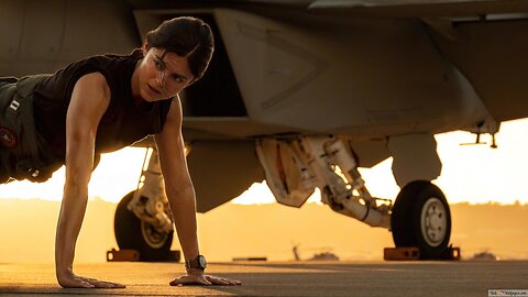 Actor Training Program Top Gun Maverick | Tom Cruise - Monica Barbaro