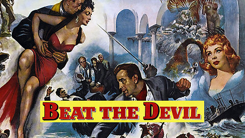 Beat The Devil (1953)