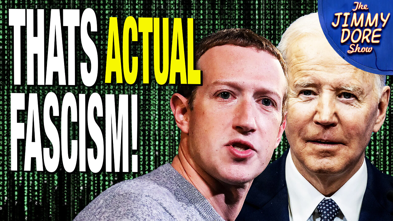 Gov & Big Tech Colluded To Censor Dissent On Social Media – Leaked Documents Reveal