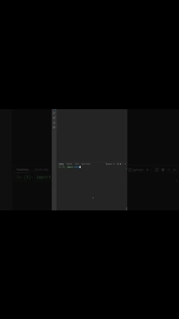 Python Quick Tip: Random Strings